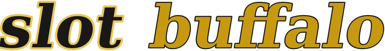 slot buffalo logo